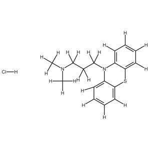 Promazine HCl