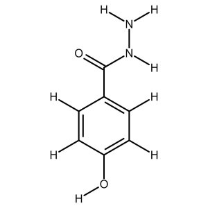 4-hydroxybenzhydrazide solution