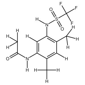 Mefluidide