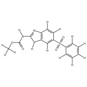 Fenbendazole-Sulfone solution