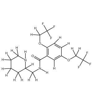 Flecainide solution