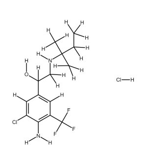 Mapenterol HCl