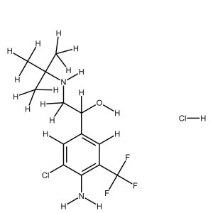 Mabuterol HCl solution
