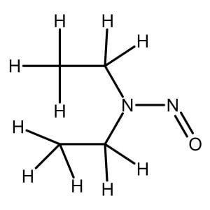 N-Nitrosodiethylamine