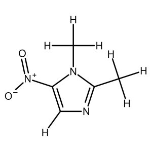 Dimetridazole solution