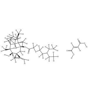 Tiamulin fumarate