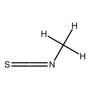 Methyl Isothiocyanate solution