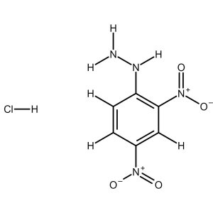 2,4-Dinitrophenylhydrazine Hydrochloride solution