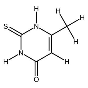 Methylthiouracil