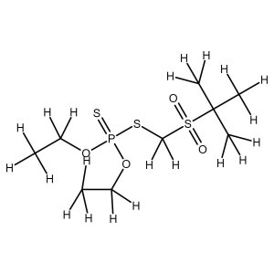 Terbufos-Sulfone