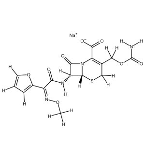 Cefuroxime Sodium