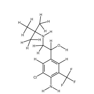 Mabuterol solution