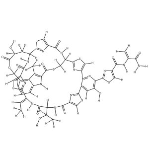 Nosiheptide solution