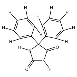 5,5-Diphenyl Hydantoin solution
