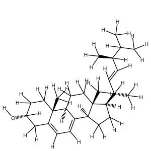 Ergosterol solution