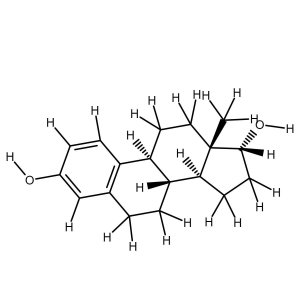 Estradiol, 17-alpha- solution