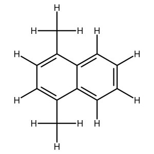 Dimethylnaphthalene, 1,4- solution