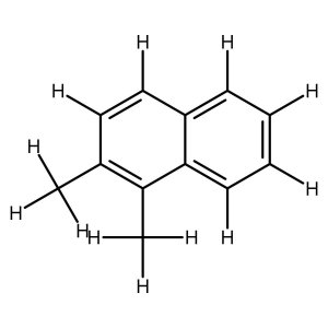 Dimethylnaphthalene, 1,2- solution