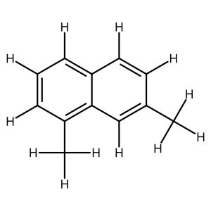 Dimethylnaphthalene, 1,7- solution