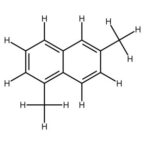 Dimethylnaphthalene, 1,6- solution