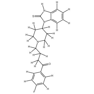 Timiperone solution