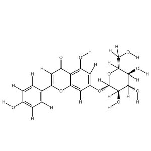 Apigenin-7-O-glucoside solution
