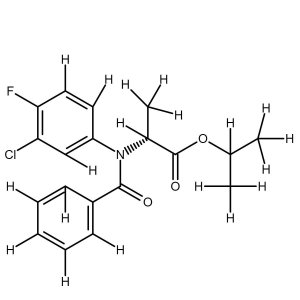 Flamprop-M-Isopropyl