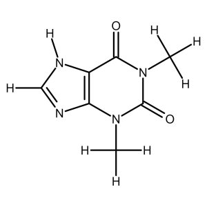 Theophyllin solution