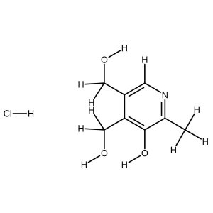 Pyridoxine HCl