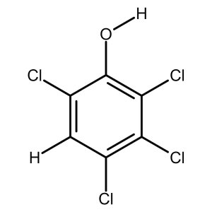 2,3,4,6-Tetrachlorophenol
