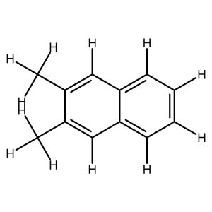 Dimethylnaphthalene, 2,3- solution
