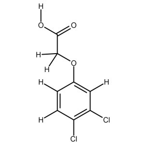 3,4-D solution
