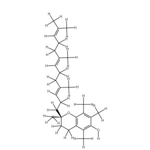 Tocotrienol, alpha- solution