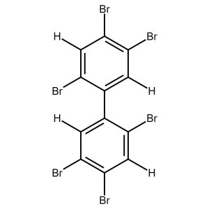 2,2',4,4',5,5'-Hexabromobiphenyl solution