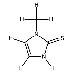 Methimazole