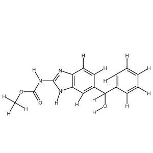 Mebendazole-5-hydroxy