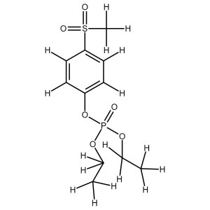 Fensulfothion-Oxon-Sulfone