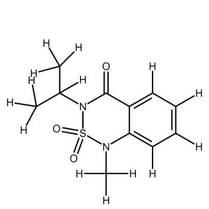 Bentazone-Methyl solution