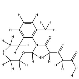 Acetochlor SAA solution