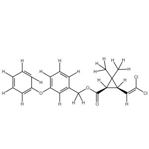 Permethrin, cis-