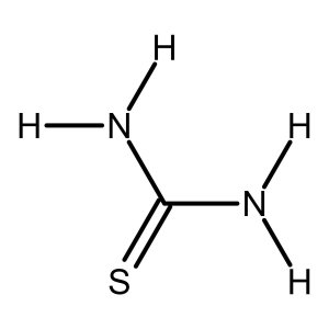 Thiourea