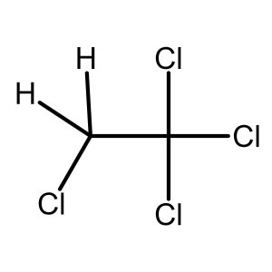Tetrachloroethane, 1,1,1,2-