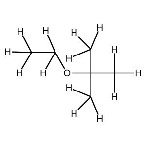 Ether, tert-butyl- Ethyl solution