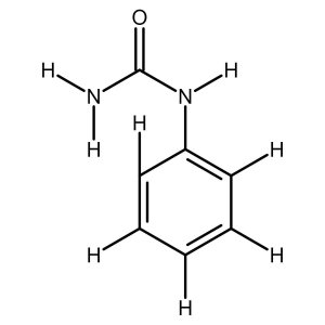 Phenylurea, 1-