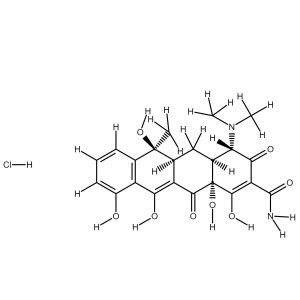 Tetracycline HCl