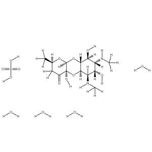 Spectinomycin Sulfate Tetrahydrate