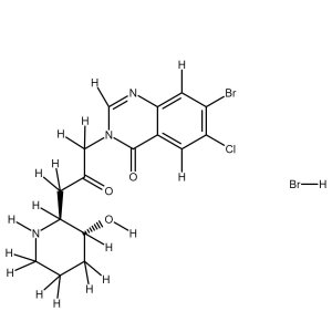 Halofuginone HBr