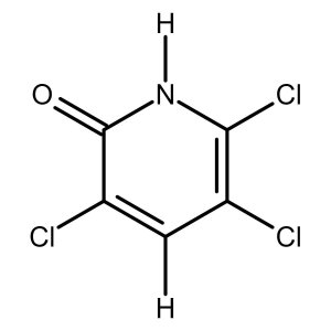 3,5,6-Trichloro-2-pyridinol solution