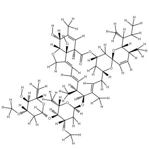Avermectin B1a solution