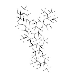 Avermectin B1b solution